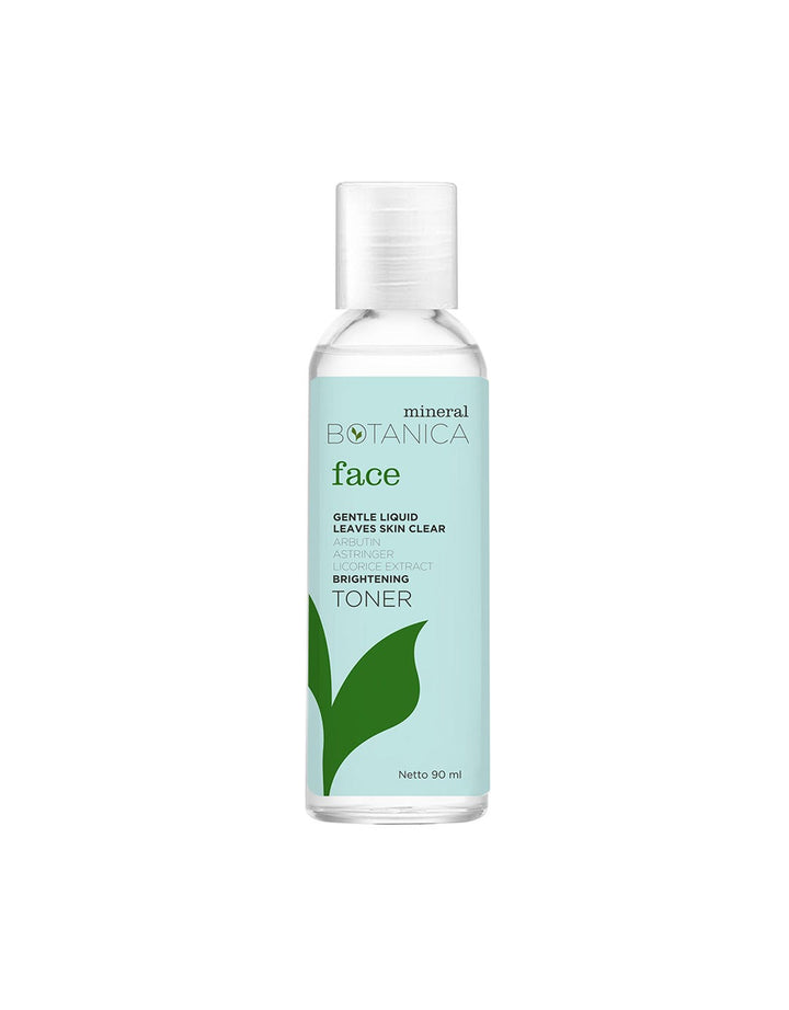 Mineral Botanica Brightening Toner 90 mL