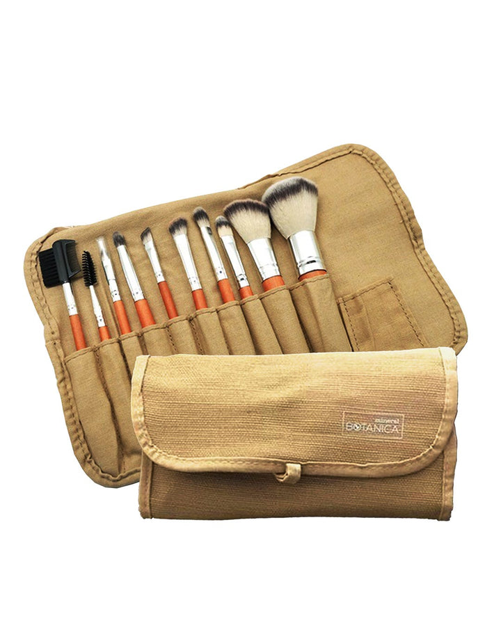 Mineral Botanica Brush Kit Set 2 gr