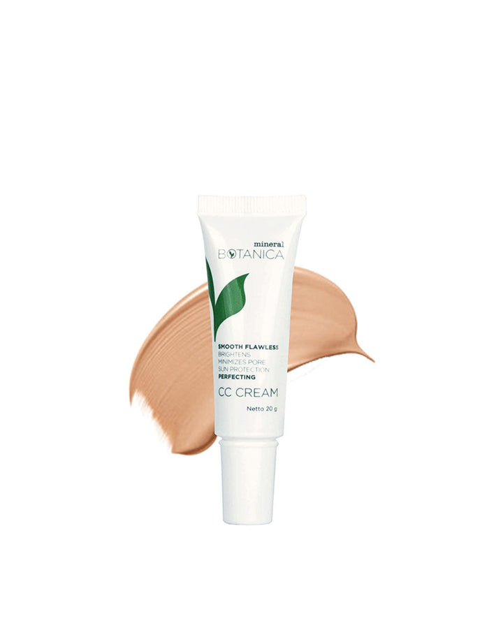 Mineral Botanica CC Cream 20 gr