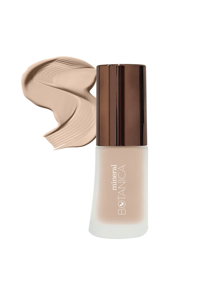 Mineral Botanica Dura Wear Lightweight Full Cover Liquid Foundation 30 mL