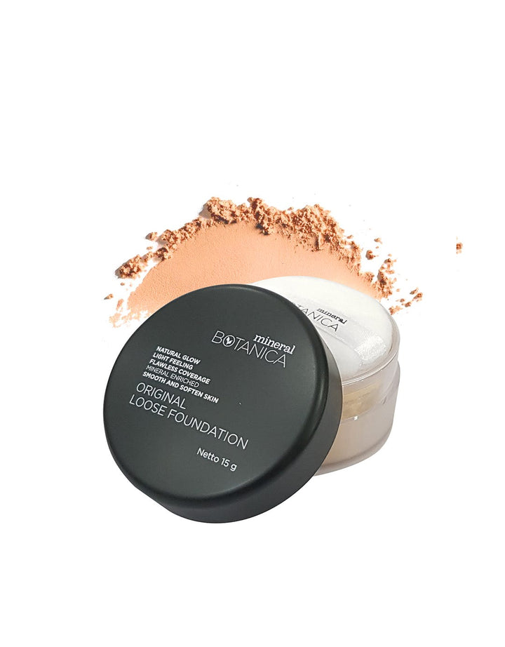 Mineral Botanica Original Loose Foundation Beige 15 gram