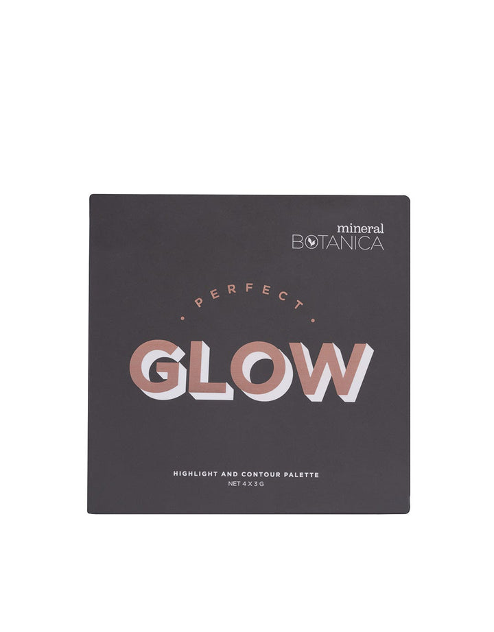 Mineral Botanica Perfect Glow Highlight and Countour 12 gram