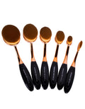 Mineral Botanica Pro Oval Brush Set 2 gram