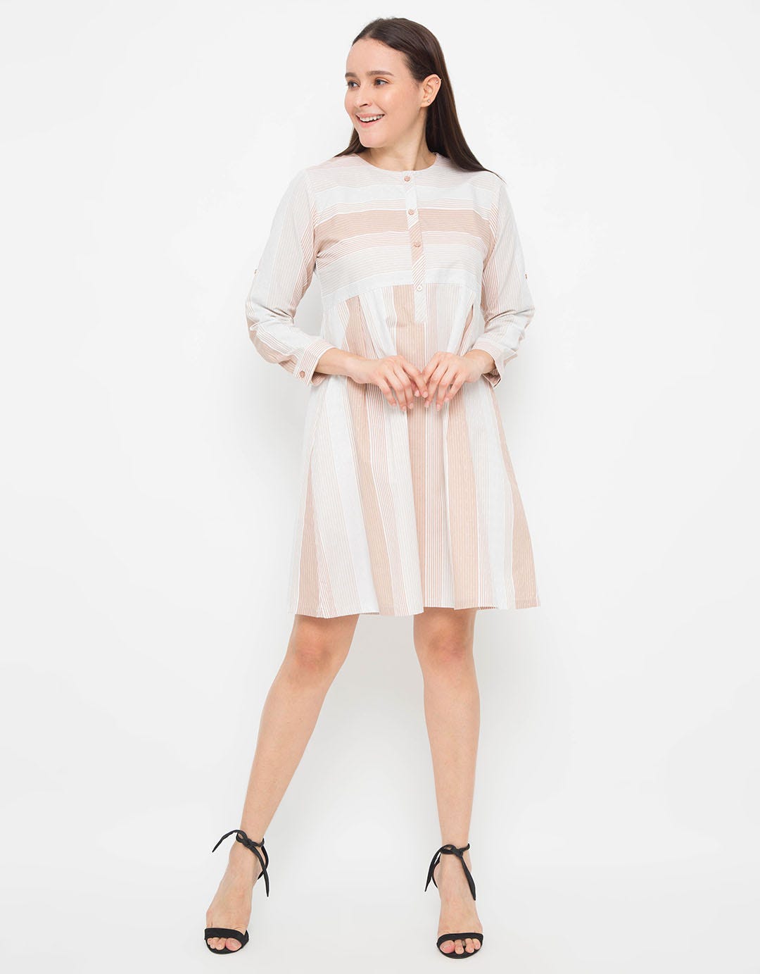 Free & Free Yg Dress Fc536805