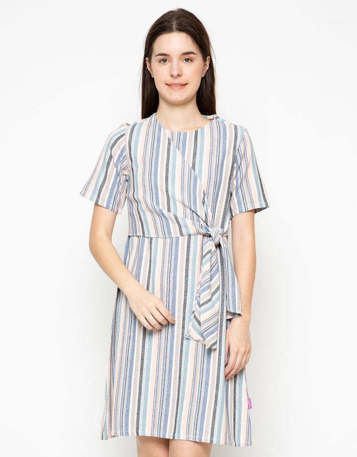Morphidae Dress Mahya