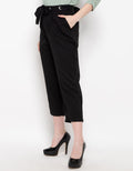 Minimal Ethna Eyelet Pants