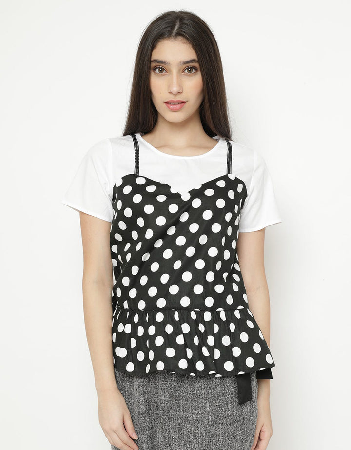Minimal Eulalia Cami Blouse