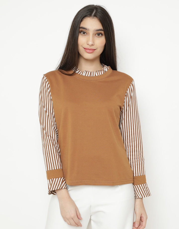 Minimal Evora Mixed Top