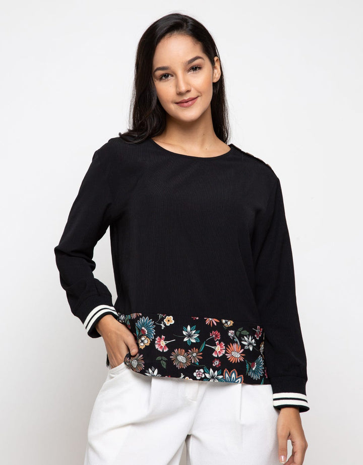Minimal Flexfloral Mix Top