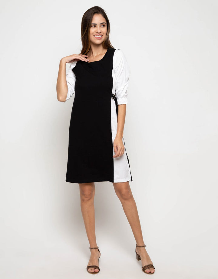 Minimal Jael Combi Dress