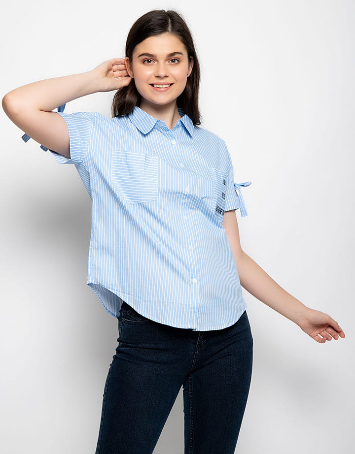 Minimal Milana Embro Shirt