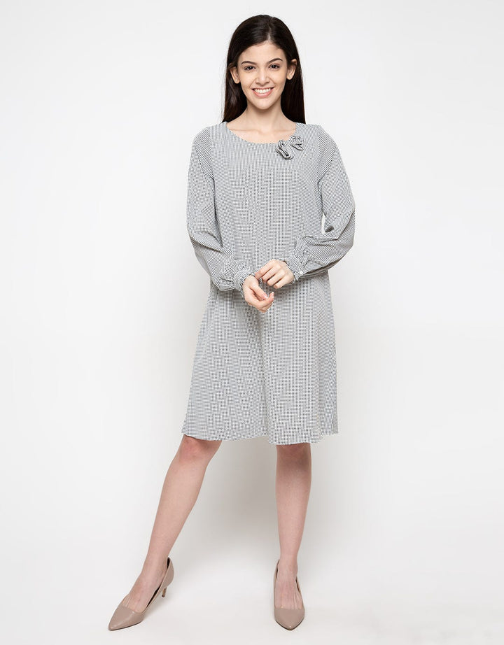 Minimal Minitri Dress 4008848