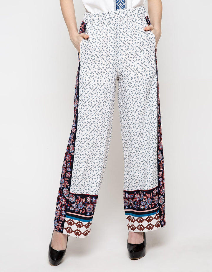 Minimal Starsfloral Trouser 4008660