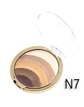 Miss Rose 5 Color Eyeshadows 7001383N03 10 g