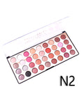 Miss Rose Colorful Palette 3D 36 Color Eyeshadow 7001060N1 Bright Rose (33 g)