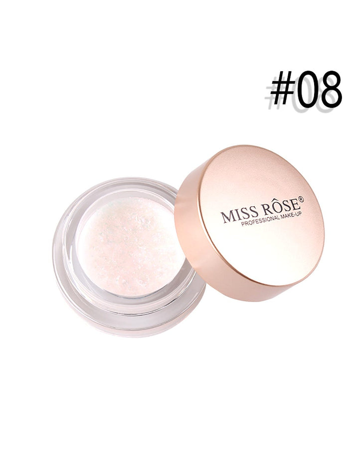 Miss Rose Eye Glitter Colorfull 7001038M1 Canot Mold Me Down (1.8 g)