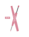Miss Rose High Pigment Lip Liner 2 in 1 Lipstick 01 Show Girl 7102