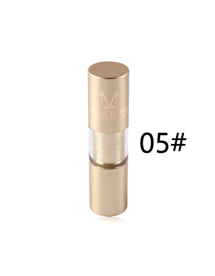 Miss Rose Liquid Eye Shadow Glitter Glow 7001
