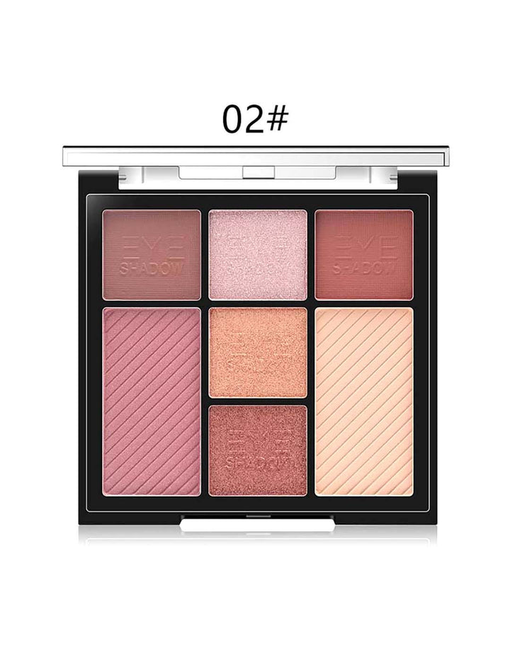 Miss Rose Professional MakeUp Fashion Eye Shadow 19 gr