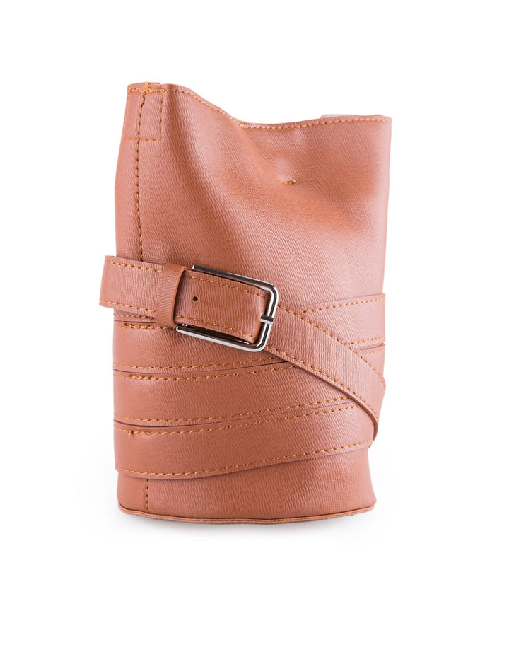Mky Clothing Bucket Tiga Tali Sling Bag