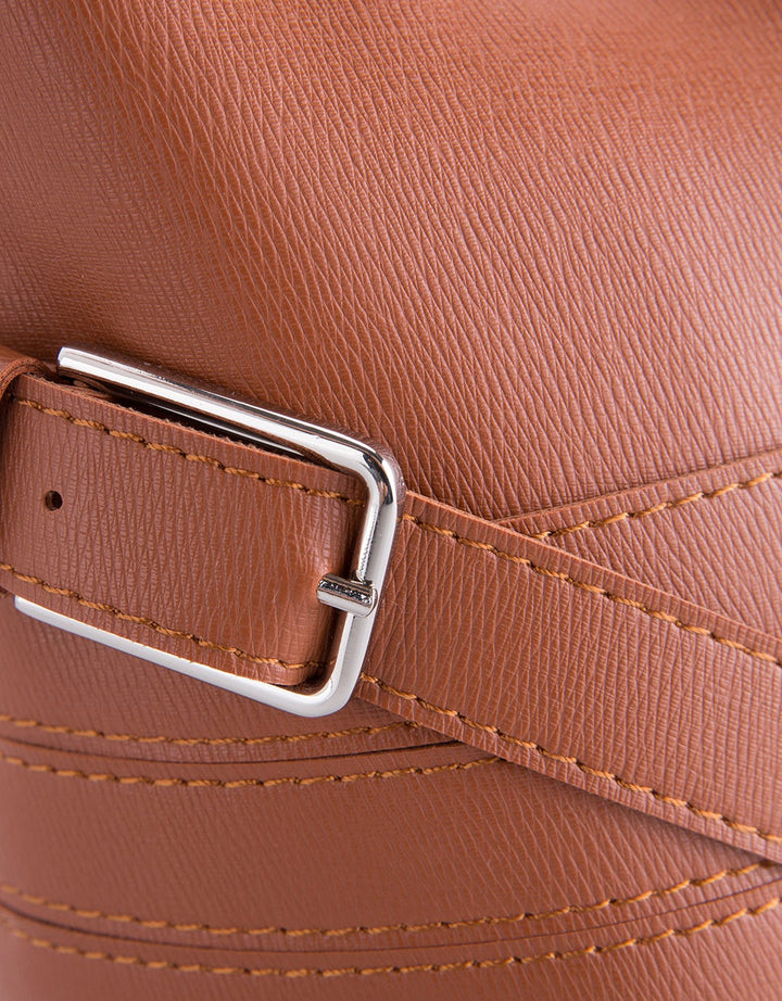 Mky Clothing Bucket Tiga Tali Sling Bag