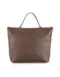 MKY Clothing Handbag Wanita Detail Leather Button