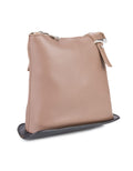 MKY Clothing Mini Silver Button Sling Bag