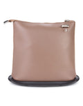 MKY Clothing Mini Silver Button Sling Bag