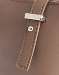 MKY Clothing Mini Silver Button Sling Bag