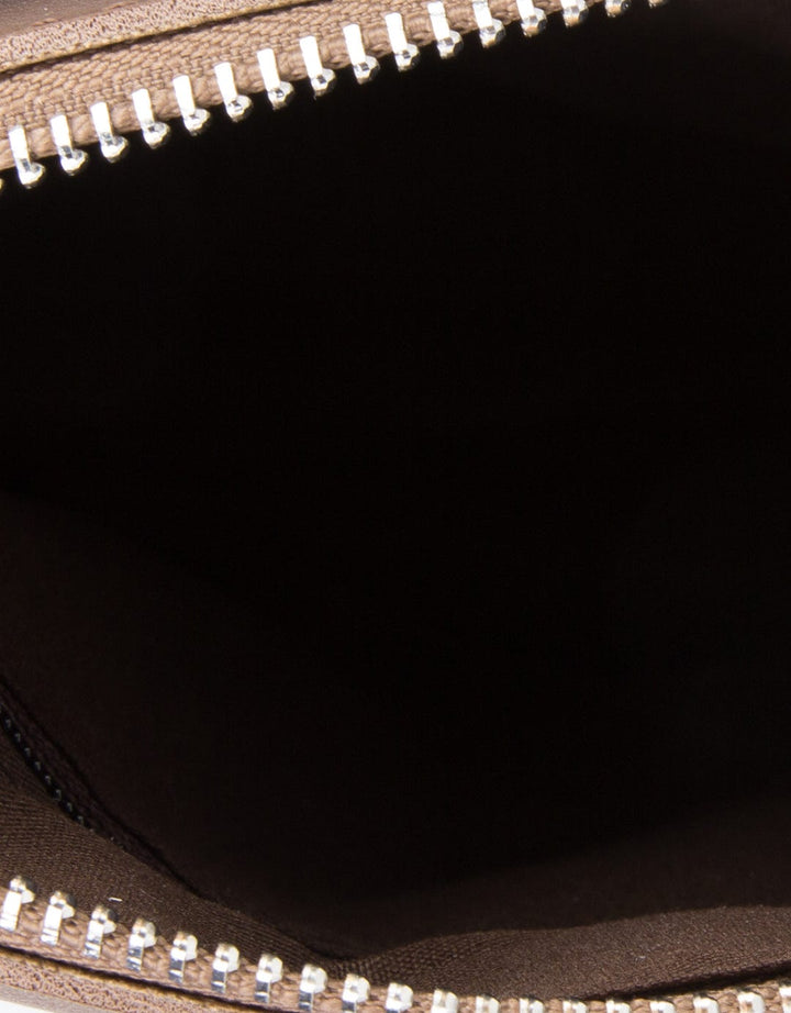 MKY Clothing Mini Silver Button Sling Bag
