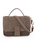 MKY Clothing Mini Suede Sling Bag Wanita
