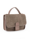 MKY Clothing Mini Suede Sling Bag Wanita