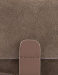 MKY Clothing Mini Suede Sling Bag Wanita