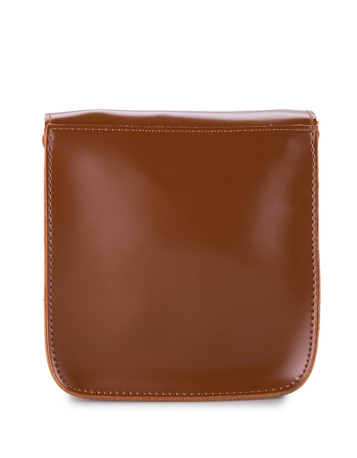 MKY Clothing Two Buckle Mini Sling Bag