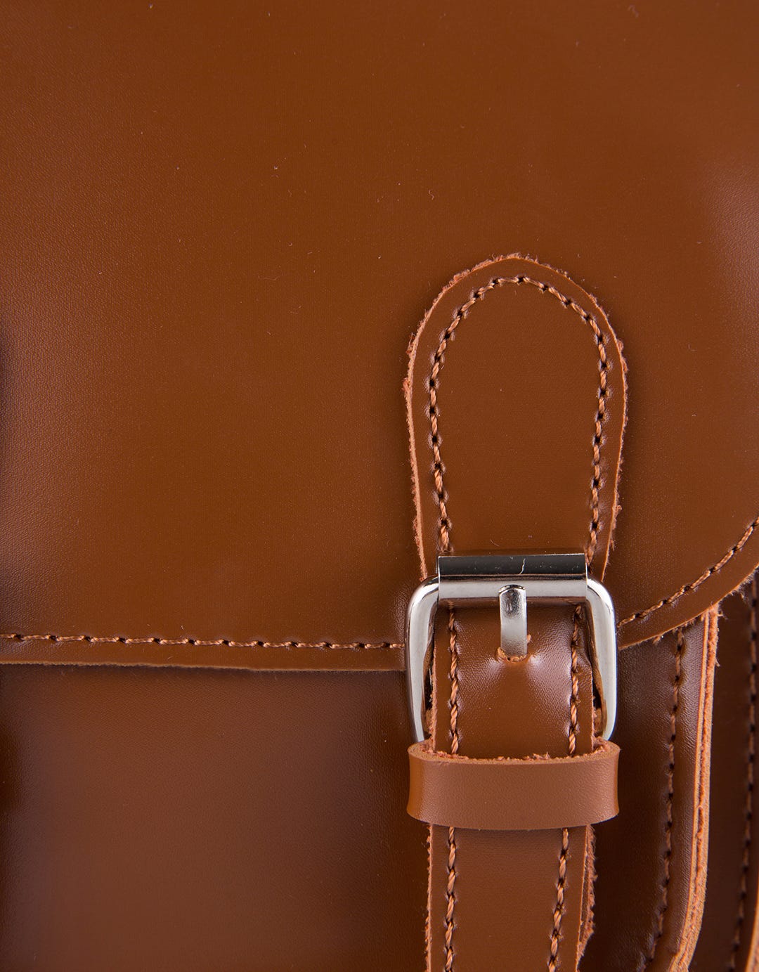MKY Clothing Two Buckle Mini Sling Bag