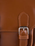 MKY Clothing Two Buckle Mini Sling Bag