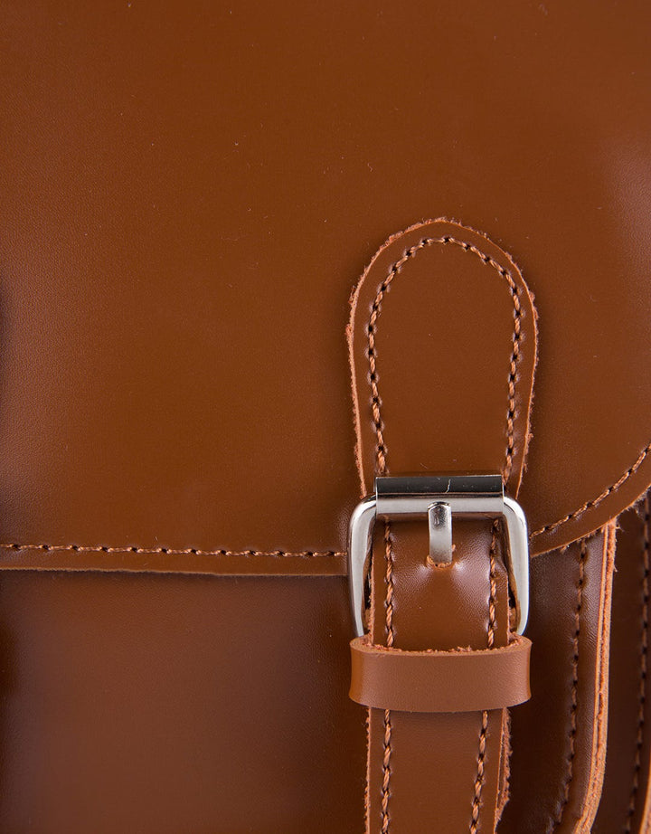 MKY Clothing Two Buckle Mini Sling Bag