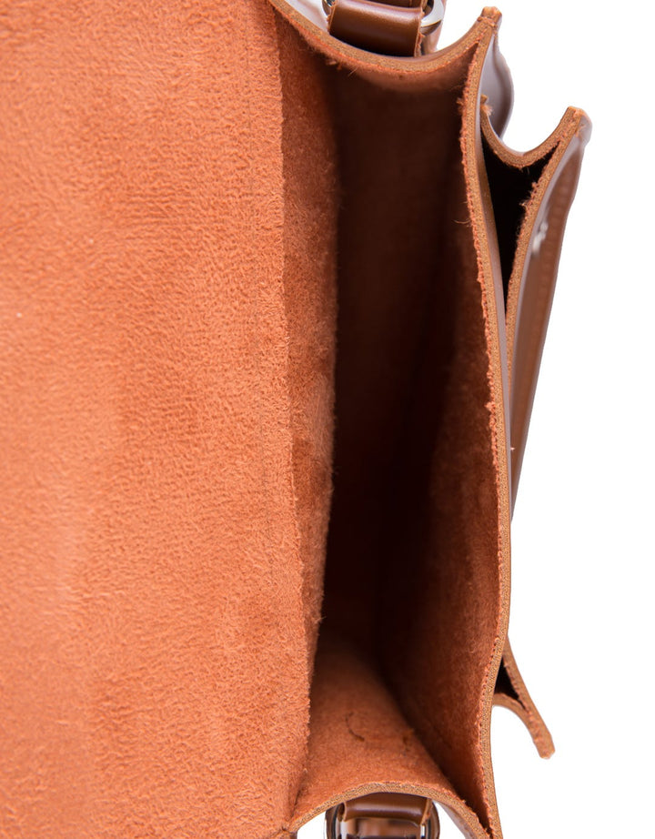 MKY Clothing Two Buckle Mini Sling Bag
