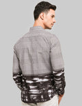 MOC Slim Fit Barista Long Sleeve Shirt