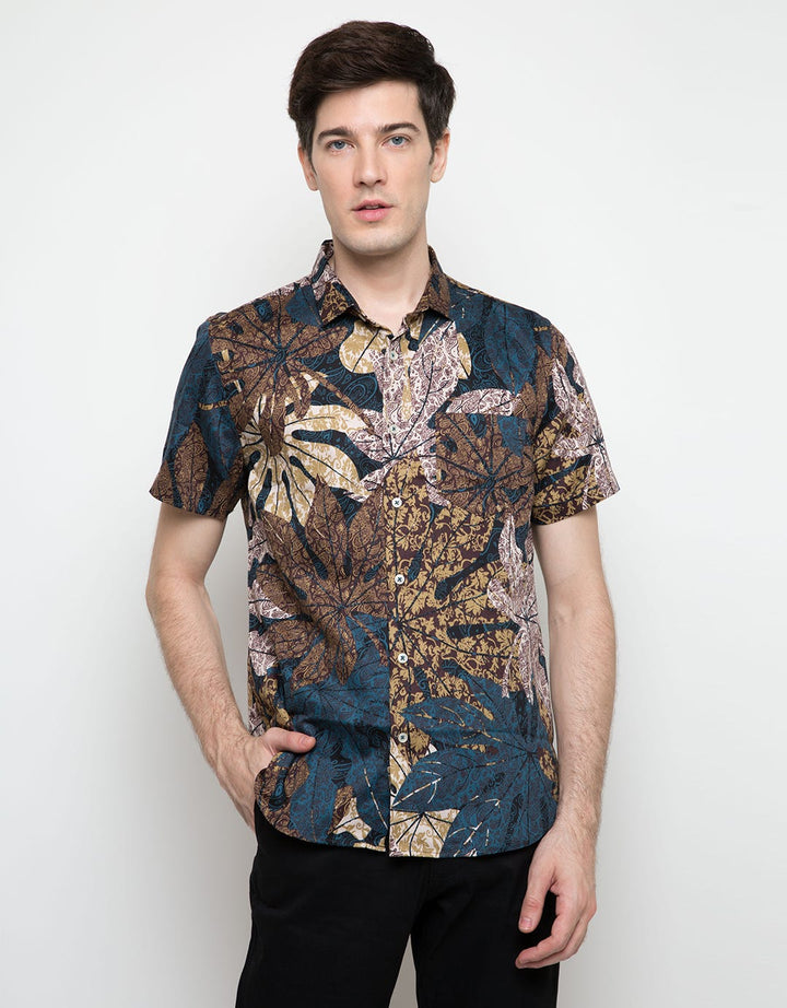MOC Short Sleeve Shirt Full Print