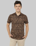 MOC Kemeja Lengan Pendek Slim Fit Thourqish Bestbuy