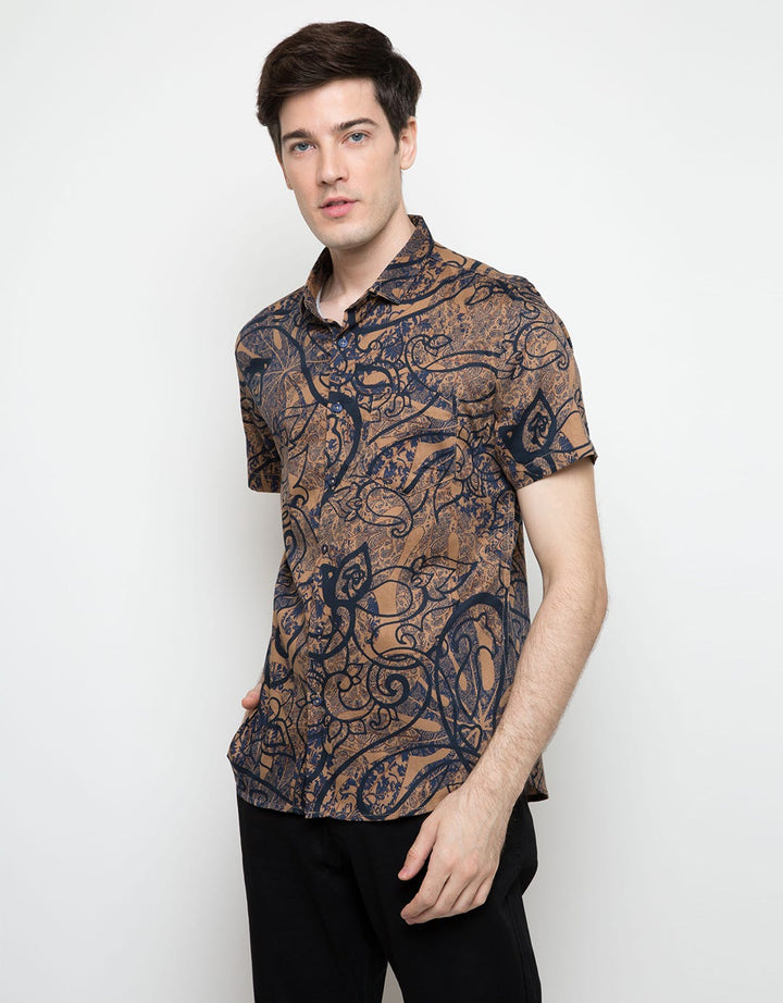 MOC Short Sleeve Shirt Full Print