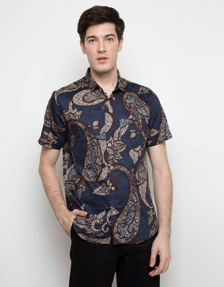 MOC Short Sleeve Shirt Full Print