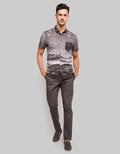 MOC Slim Fit Sergant Short Sleeve Shirt