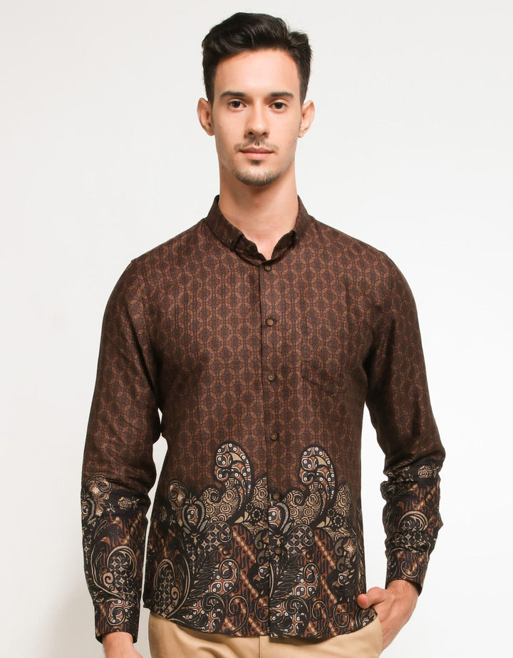 MOC Kemeja Slyvan (Repeat)