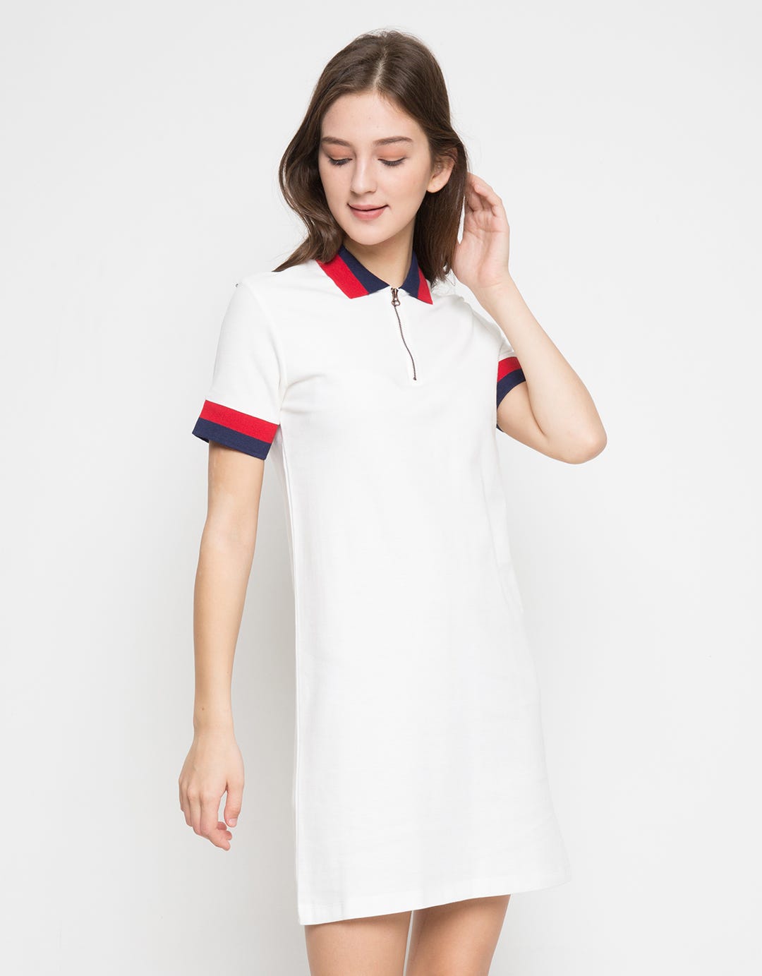 Morphidae Aeraa Dress