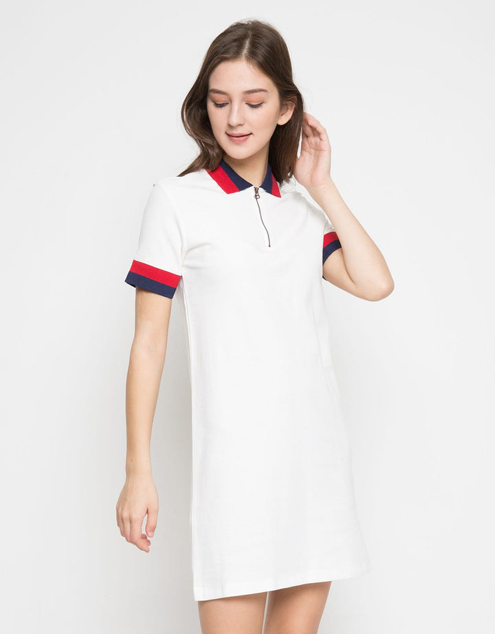 Morphidae Aeraa Dress