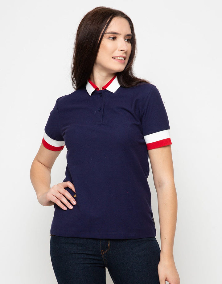 Morphidae Aeraa Polo Shirt