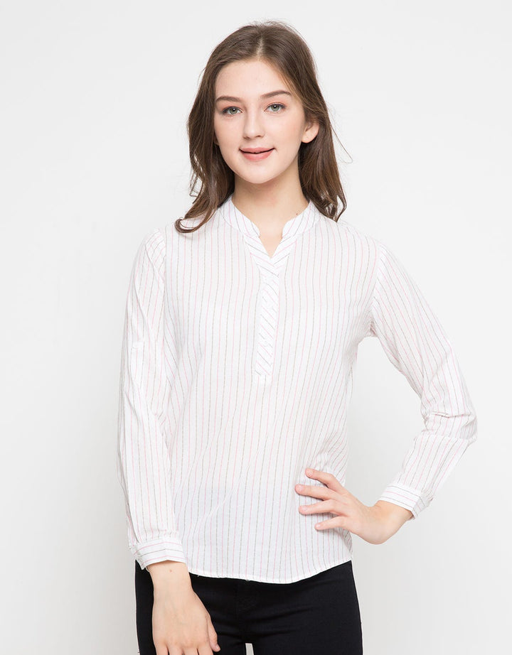 Morphidae Beatrica Blouse