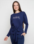 Morphidae Blouse Blyss